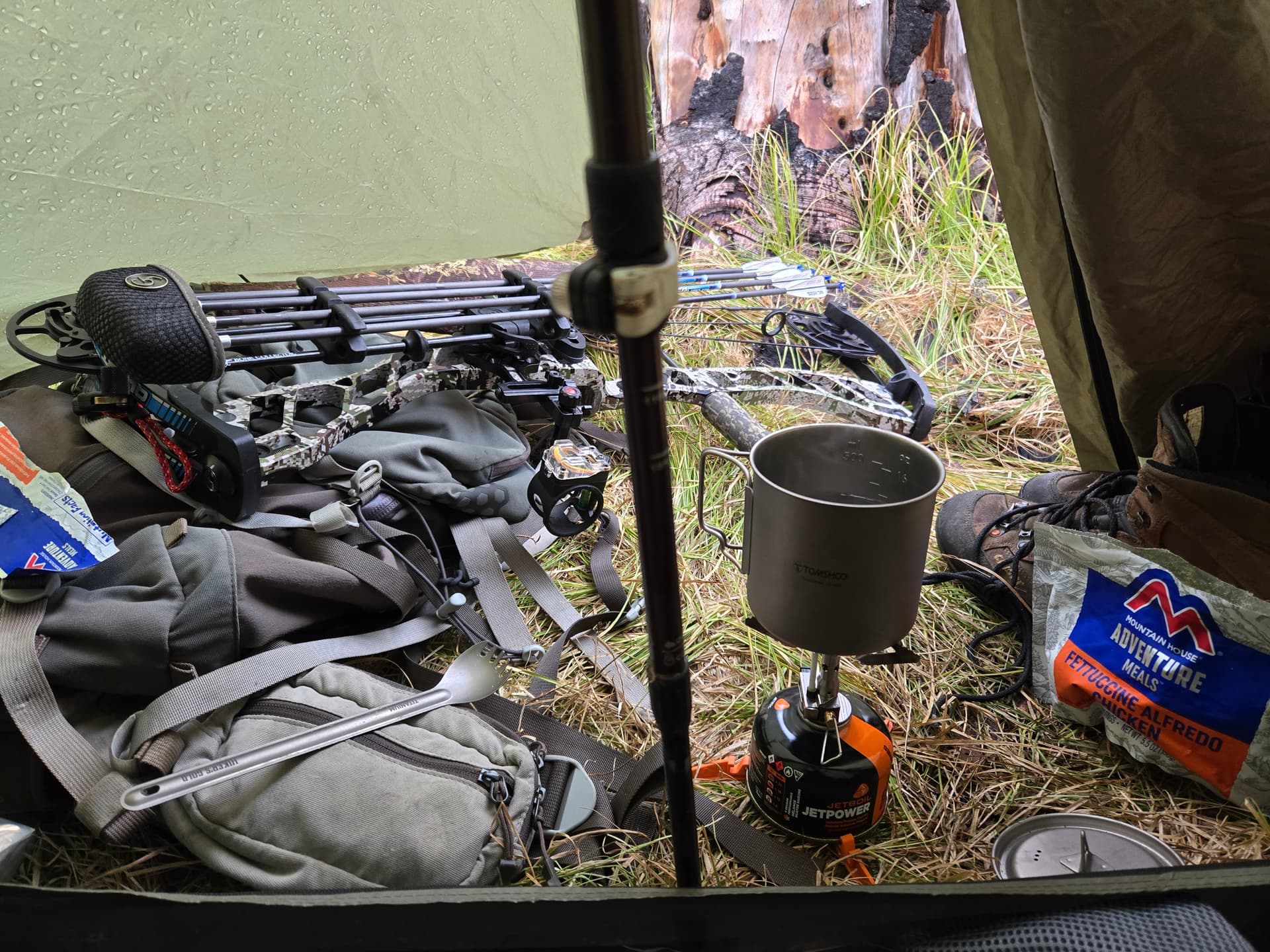 What I Carry: A Backcountry Hunter's Honest Gear Breakdown