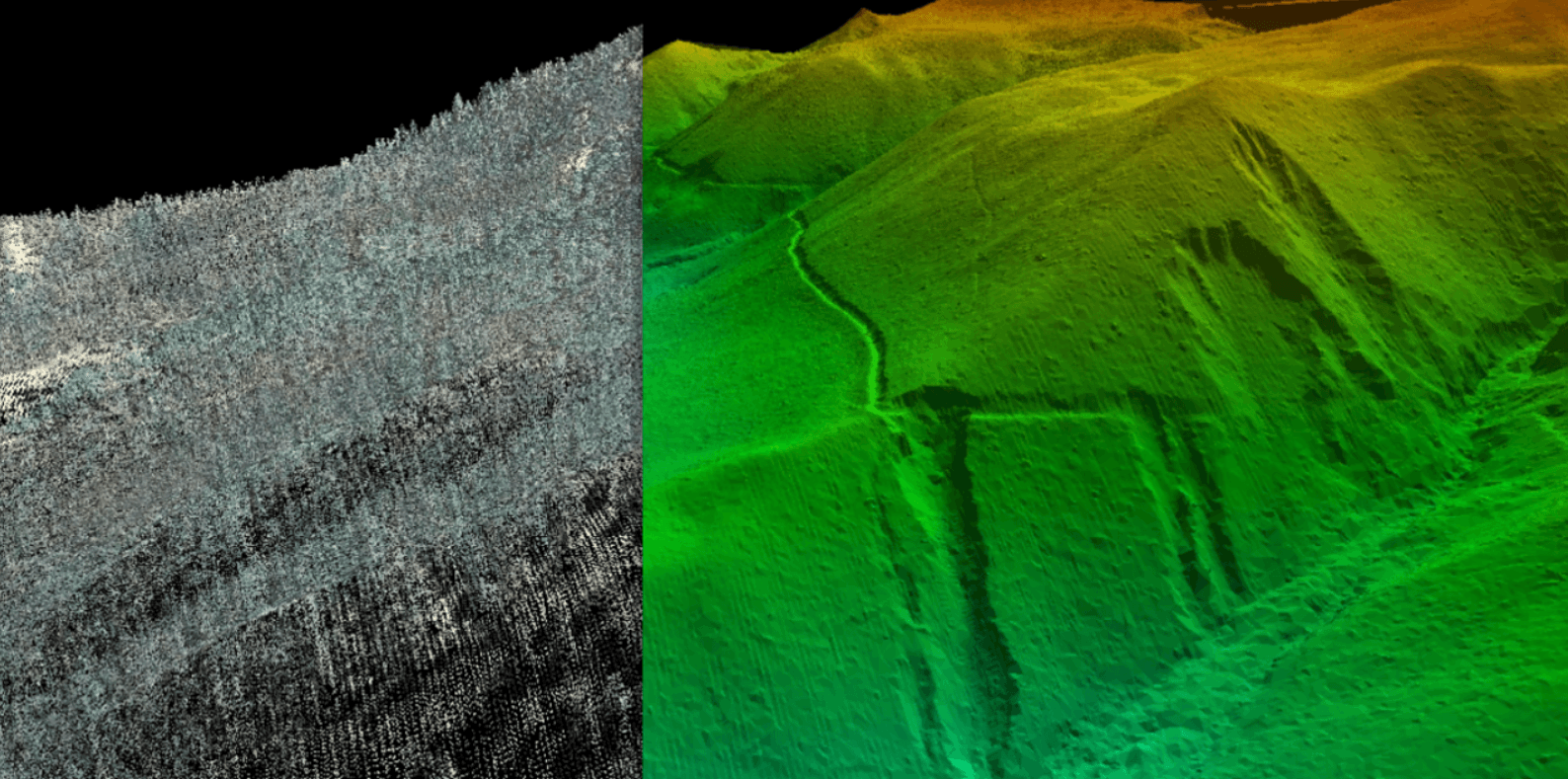 Lidar: See What's Actually There