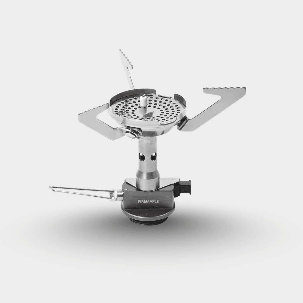 Fire Maple GreenPeak ultralight backpacking canister stove