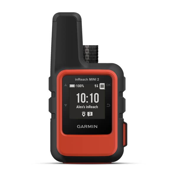 Garmin inReach Mini 2 satellite communicator