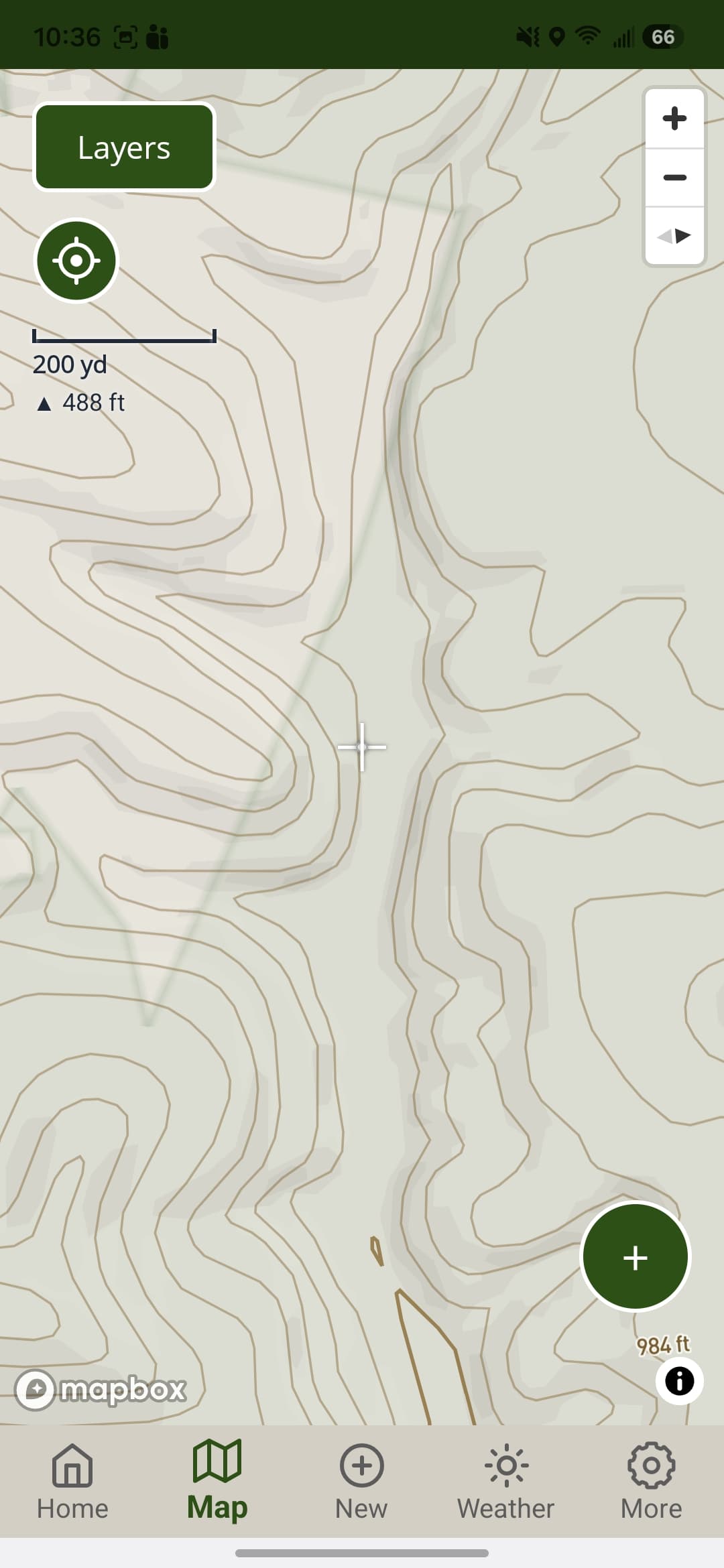 LiDAR Off